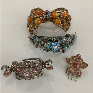 Glam Crystals and Beads